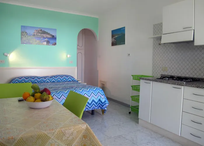 Aparthotel Villa Marinu