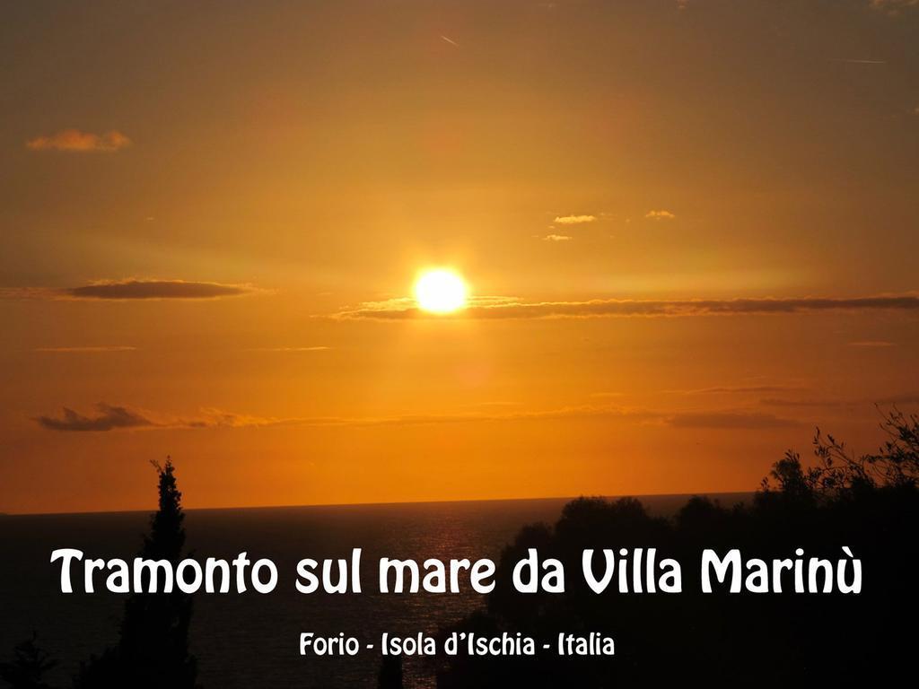 Marinu Aparthotel Forio (Isola d'Ischia)