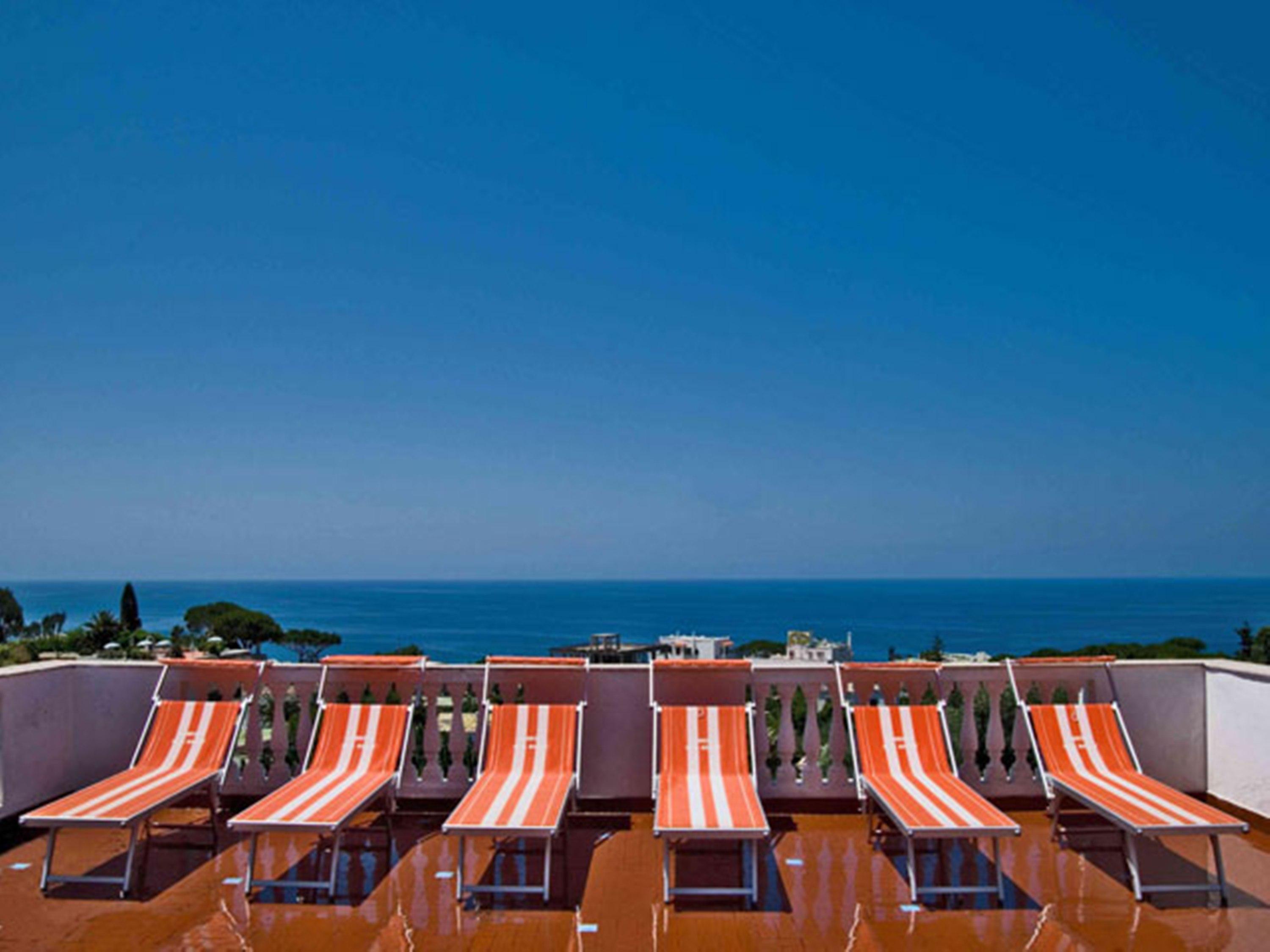 Marinu Aparthotel Forio (Isola d'Ischia)