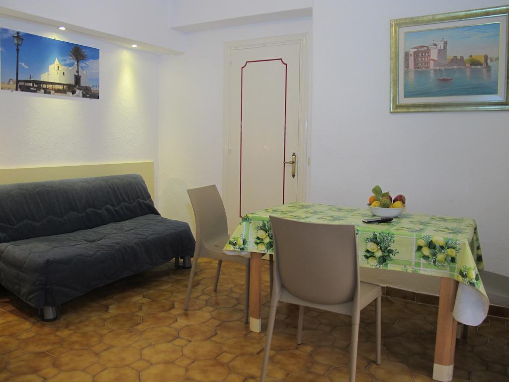 Aparthotel Marinu Forio (Isola d'Ischia)