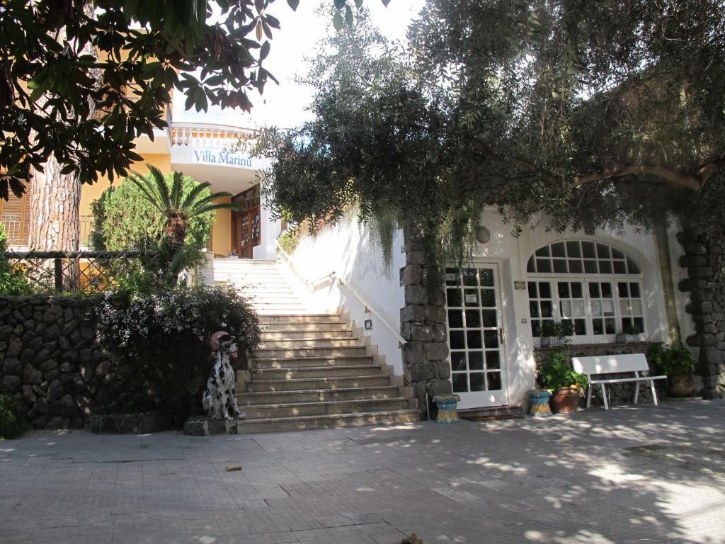 Aparthotel Marinu