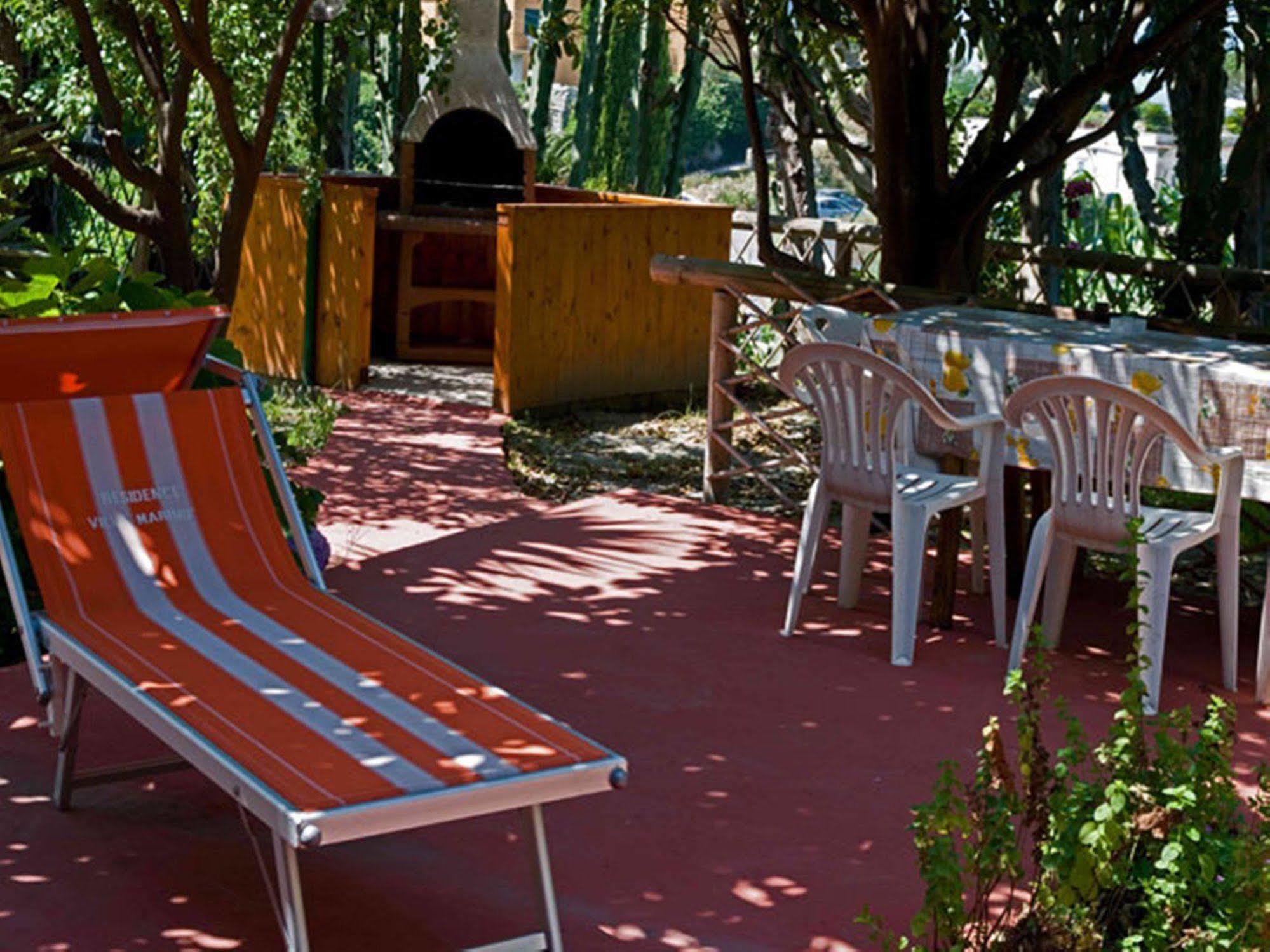 Aparthotel Marinu